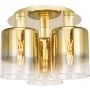Lampa sufitowa Savannah SAV5335 3x40w/E27 od Dar Lighting