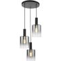 Lampa wisząca Savannah SAV8822 3x40w/e27 od Dar Lighting