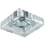 Downlight dekoracyjny VEKTOR SQUARE AZ1495 1x50W/GU10 od AZzardo