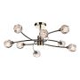 Lampa sufitowa SEATTLE SEA0875 8x40W/G9 IP20 od Dar Lighting