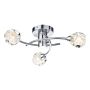 Lampa sufitowa SEATTLE SEA5346 3x40W/G9 IP20 od Dar Lighting