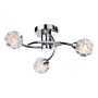 Lampa sufitowa SEATTLE SEA5350 3x40W/G9 IP20 od Dar Lighting