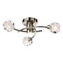 Lampa sufitowa SEATTLE SEA5375 3x40W/G9 IP20 od Dar Lighting