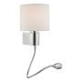 Kinkiet SEGNO SEG0950 E27+LED od Dar Lighting