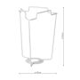 Element montażowy SHADE CARRIER SHA86 od Dar Lighting