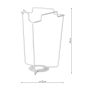 Element montażowy SHADE CARRIER SHA89 od Dar Lighting