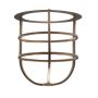 klosz Sheldon SHEL-SOM-CAGE-BR od Elstead Lighting
