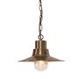 Lampa ogrodowa wisząca SHELDON CH BR SHELDON od Elstead Lighting