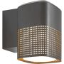 Kinkiet Sidara 2618421250 1x15w/E27 IP54 od Nordlux