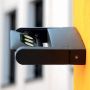 Kinkiet Sigmund SIGMUND-3W 3x9W/ IP65 od Elstead Lighting