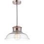 Lampa wisząca Siren SIR0164 1x60w/e27 ip20 od Dar Lighting