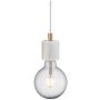 Lampa wisząca Siv  45883001 1x60W/E27 IP20 od Nordlux