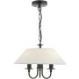 Żyrandol Sivan SIV0322 3x25w/e14 od Dar Lighting