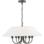 Żyrandol Sivan SIV0622 6x25w/e14 od Dar Lighting
