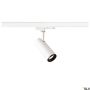 Reflektor szynowy 3~ NUMINOS® DALI S 1004375 1x10.42W/LED 3000K 1020lm 36º od SLV