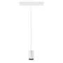 Reflektor szynowy 48V SYSTEM 1006771 2700K 1x8.7W/LED 620lm IP20 od SLV