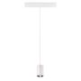 Reflektor szynowy 48V SYSTEM 1006773 2700K 1x8.7W/LED 650lm IP20 od SLV