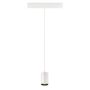 Reflektor szynowy 48V SYSTEM 1006792 3000K 1x8.7W/LED 690lm IP20 od SLV