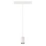 Reflektor szynowy 48V SYSTEM 1006794 3000K 1x8.7W/LED 720lm IP20 od SLV