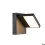 Kinkiet ABRIDOR 1002989 1x14W/LED 3000/4000K 750lm IP55 od SLV