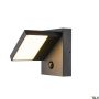 Kinkiet ABRIDOR SENSOR 1002990 1x14W/LED 3000/4000K 750lm IP54 od SLV
