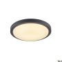 Plafon AINOS 229975 3x22W/LED 3000K 1430lm IP44 120º od SLV