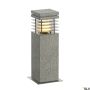 Lampa stojąca ARROCK GRANITE 231410 1x15W/E27 IP44 od SLV