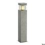 Lampa stojąca ARROCK GRANITE 231411 1x15W/E27 IP44 od SLV