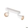 Spot AVO CW Double 1000890 2x50W/GU10 IP20 od SLV