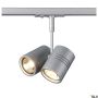 Reflektor szynowy BIMA 2 143432 2x50W/GU10 IP20 od SLV