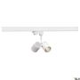 Reflektor szynowy BIMA 2 152231 2x50W/GU10 IP20 od SLV