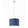 Zwis sufitowy SL.0547 BLU od Sollux
