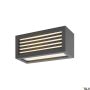 Kinkiet BOX L 1002035 1x19W/LED 3000K 600lm IP54 od SLV