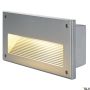 Oprawa do zabudowy BRICK DOWNUNDER 229062 1x40W/E14 IP44 od SLV