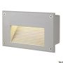 Oprawa do zabudowy BRICK DOWNUNDER 229702 1x1.4W/LED 3000K 30lm IP54 od SLV