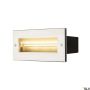 Oprawa do zabudowy BRICK 233660 1x9.5W/LED 3000K 850lm IP65 od SLV