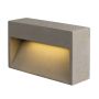 Kinkiet CONCRETO 1006405 3000K 1x12W/LED 470lm IP65 od SLV