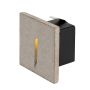 Lampa schodowa do zabudowy CONCRETO 1006407 3000K 1x3.2W/LED 15lm IP65 od SLV