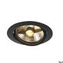 Downlight wpuszczany CONTONE 113550 1x75W/GU10/ES111 IP20 od SLV