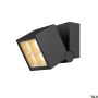 Kinkiet CUBE 1007458 2700K|3000K 4x15W/LED 1000lm|1200lm IP65 od SLV