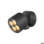 Kinkiet CUBE 1007511 2700K|3000K 4x15W/LED 800lm IP65 od SLV