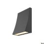 Kinkiet DELWA WIDE LED 1000342 1x10W/LED 3000K 840lm IP44 100º od SLV