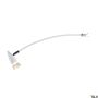 Kinkiet DISPLAY ADL 50 QPAR51 1002860 1x50W/GU10 IP20 od SLV