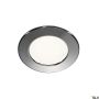 Downlight wpuszczany DL 126 112222 1xLED 3000K 170lm IP20 90º od SLV