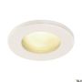 Downlight wpuszczany DOLIX OUT QPAR51 1001165 1x50W/GU10 IP65 od SLV