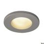 Downlight wpuszczany DOLIX OUT QPAR51 1001167 1x50W/GU10 IP65 od SLV