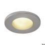 Downlight wpuszczany DOLIX OUT QPAR51 1001168 1x50W/GU10 IP65 od SLV
