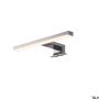 Kinkiet DORISA 1000777 1x5.2W/LED 4000K 300lm IP44 110º od SLV