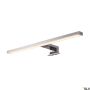 Kinkiet DORISA 1000780 1x6.6W/LED 4000K 370lm IP44 110º od SLV