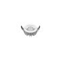 Downlight wpuszczany DOWNLIGHT P 1010755 4000K 1x6W/LED 970lm|1290lm od SLV